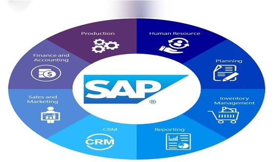 Một số ứng dụng của SAP 