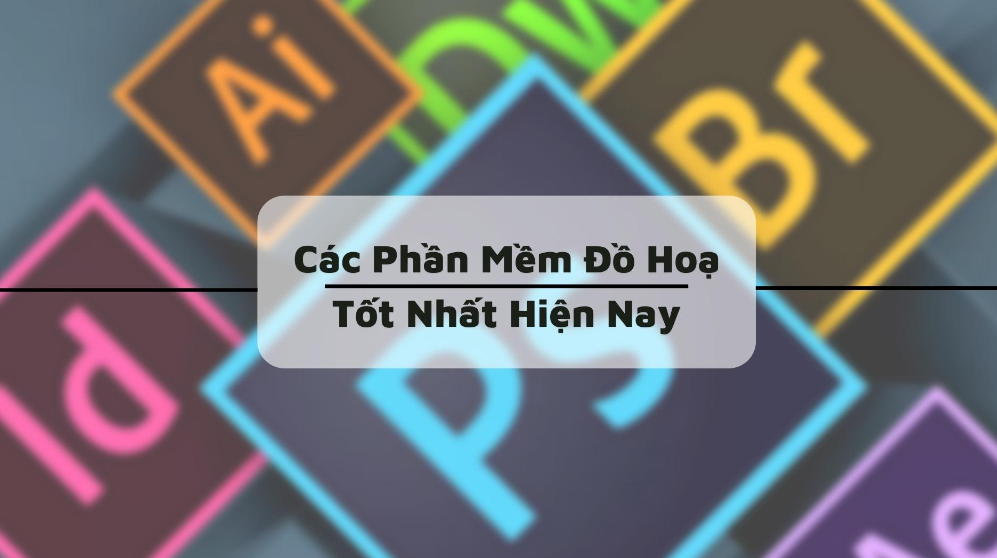 Phần mềm đồ họa 