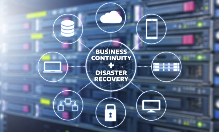 IT disaster recovery