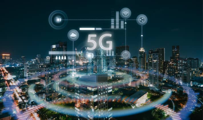 5G Smart Cities