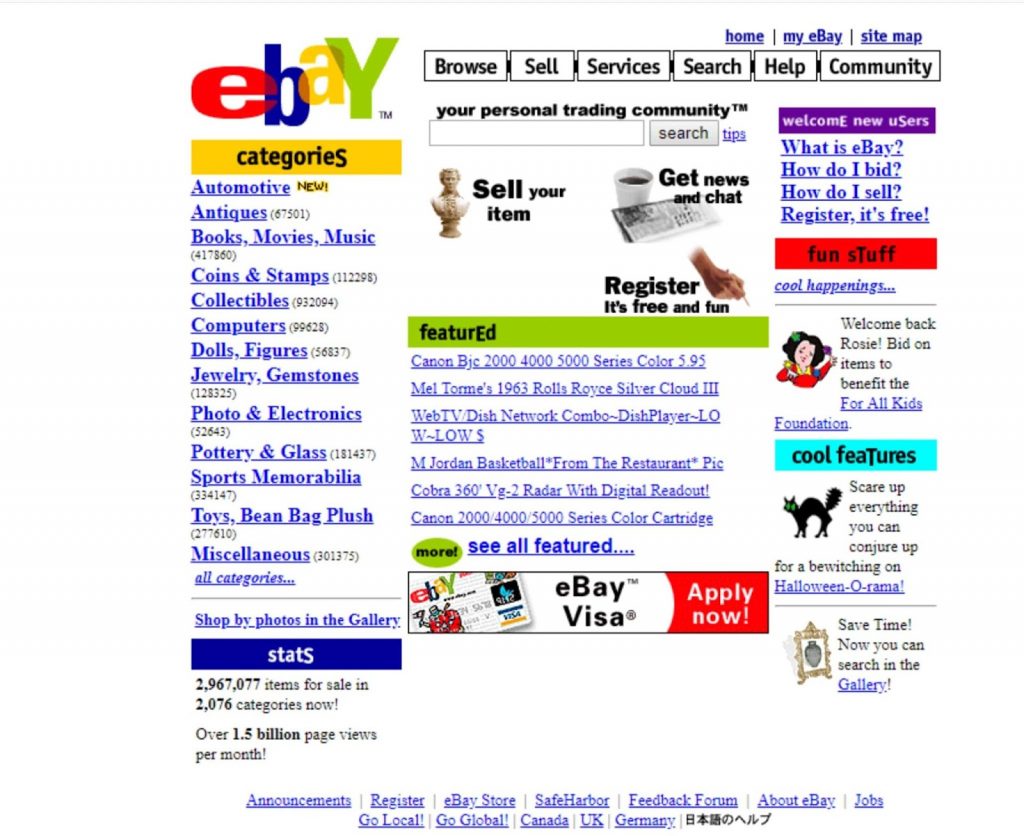 ebay