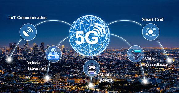 5G connectivity