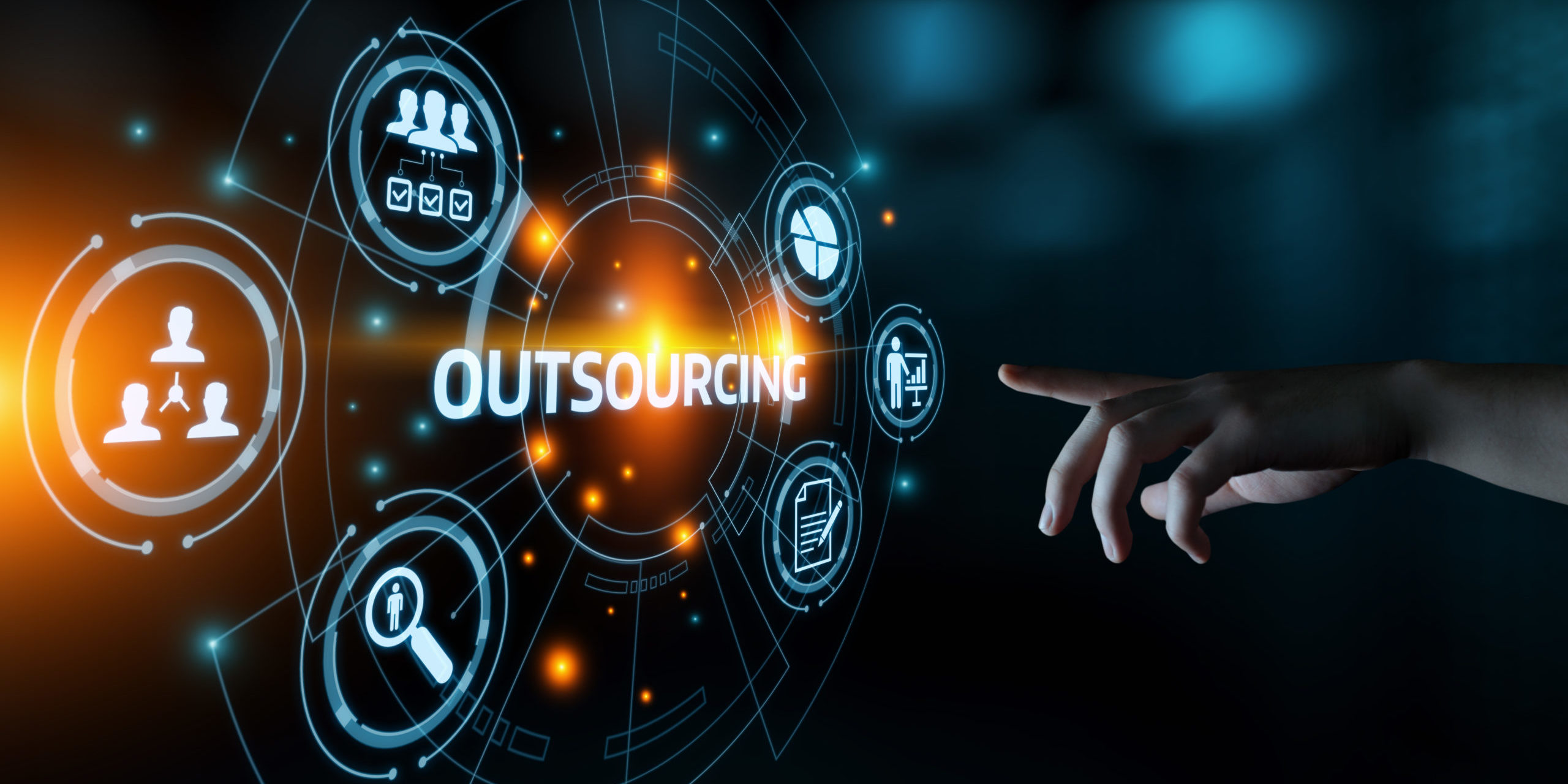 Software outsourcing