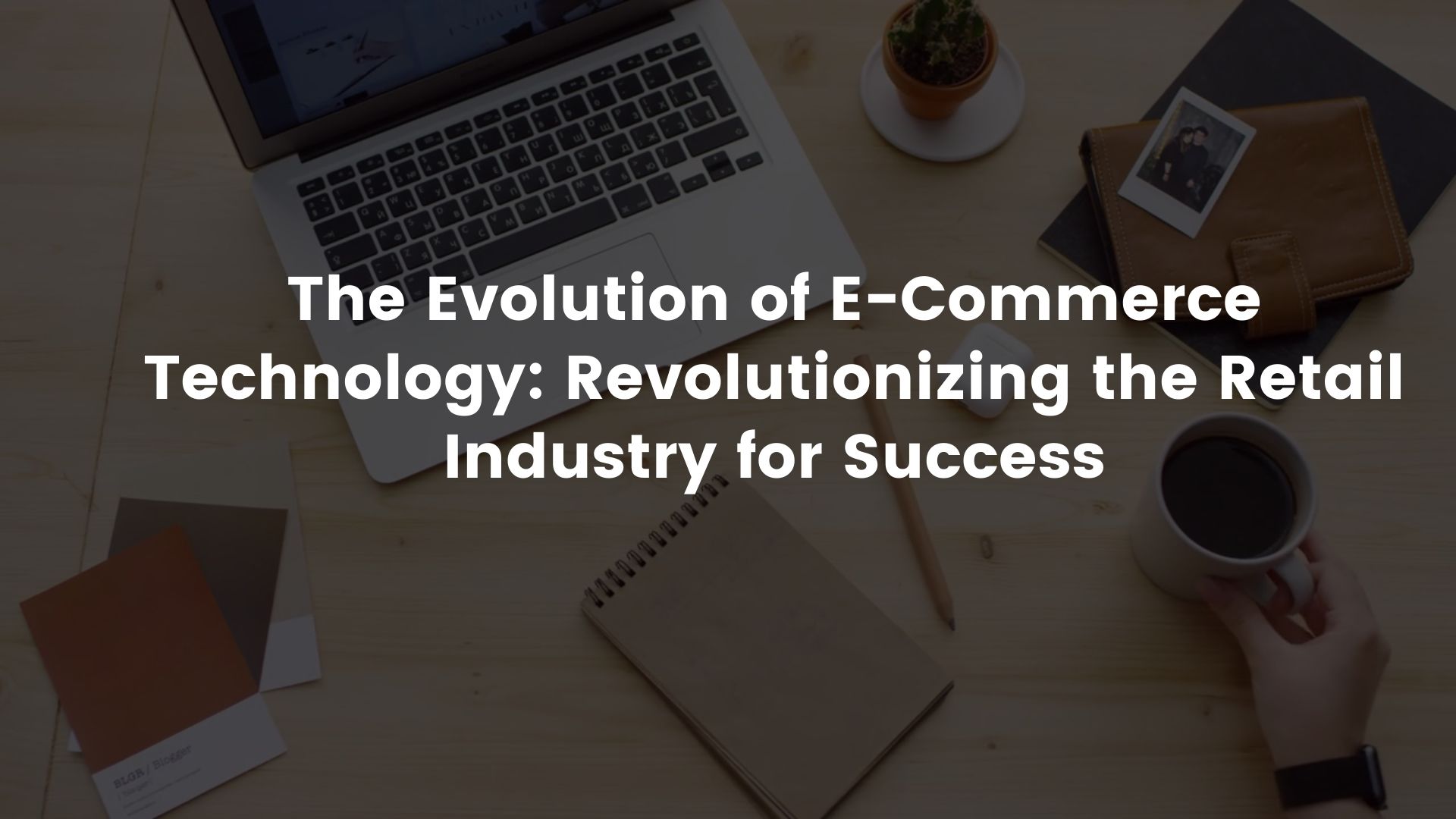 E-Commerce Technology