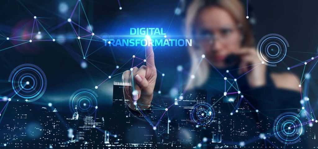 Digital transformation