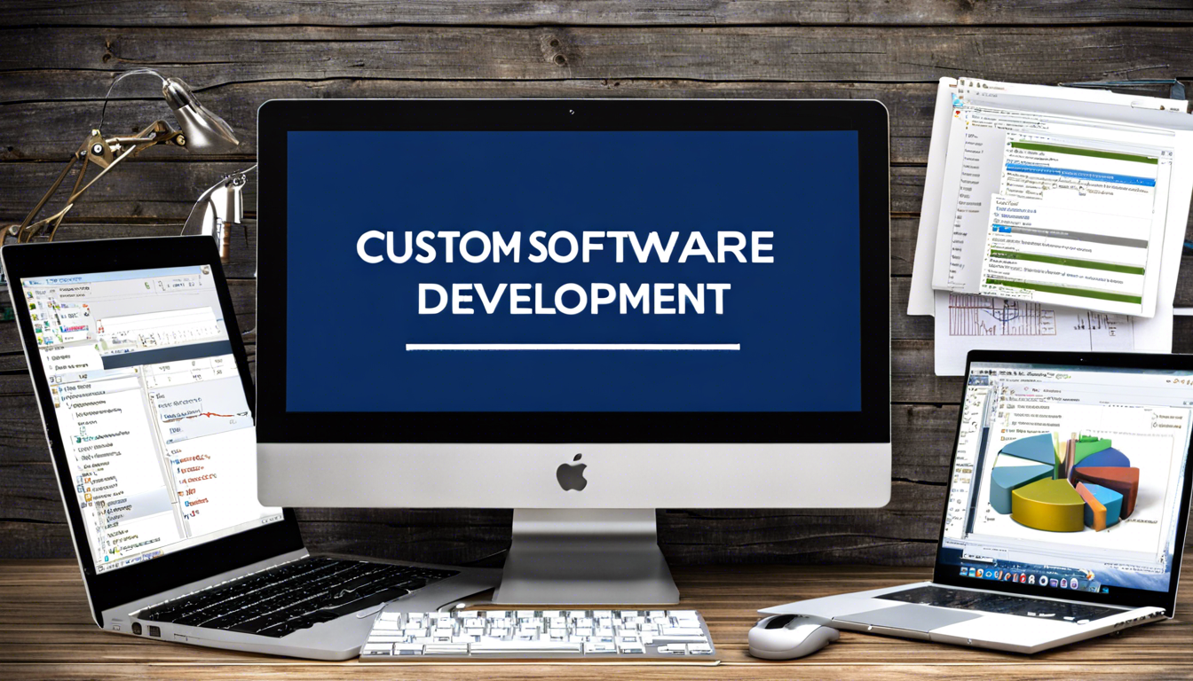 Custom Software Development