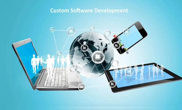 Custom Software Development