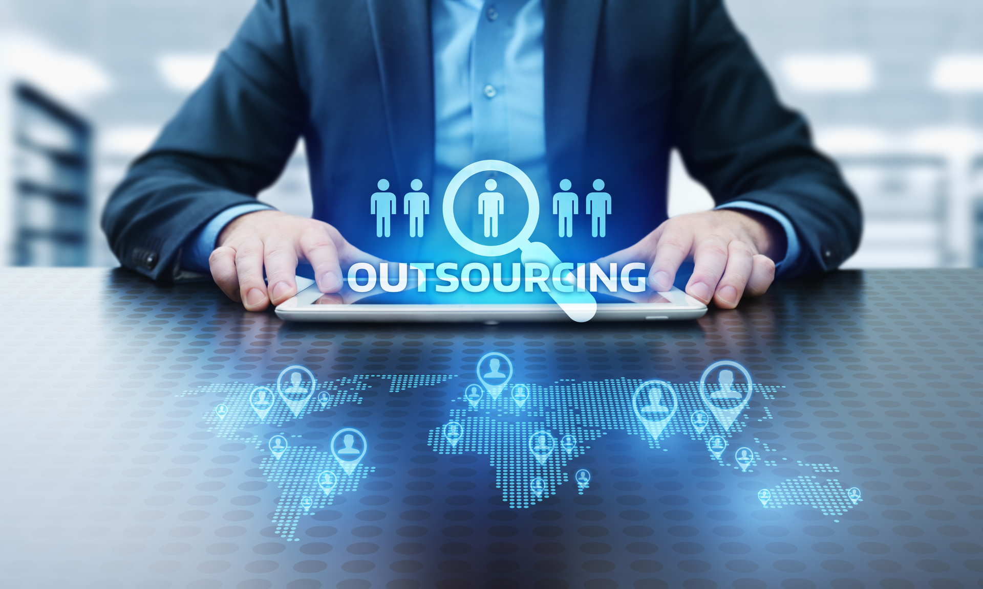 Custom Application Development Outsourcing