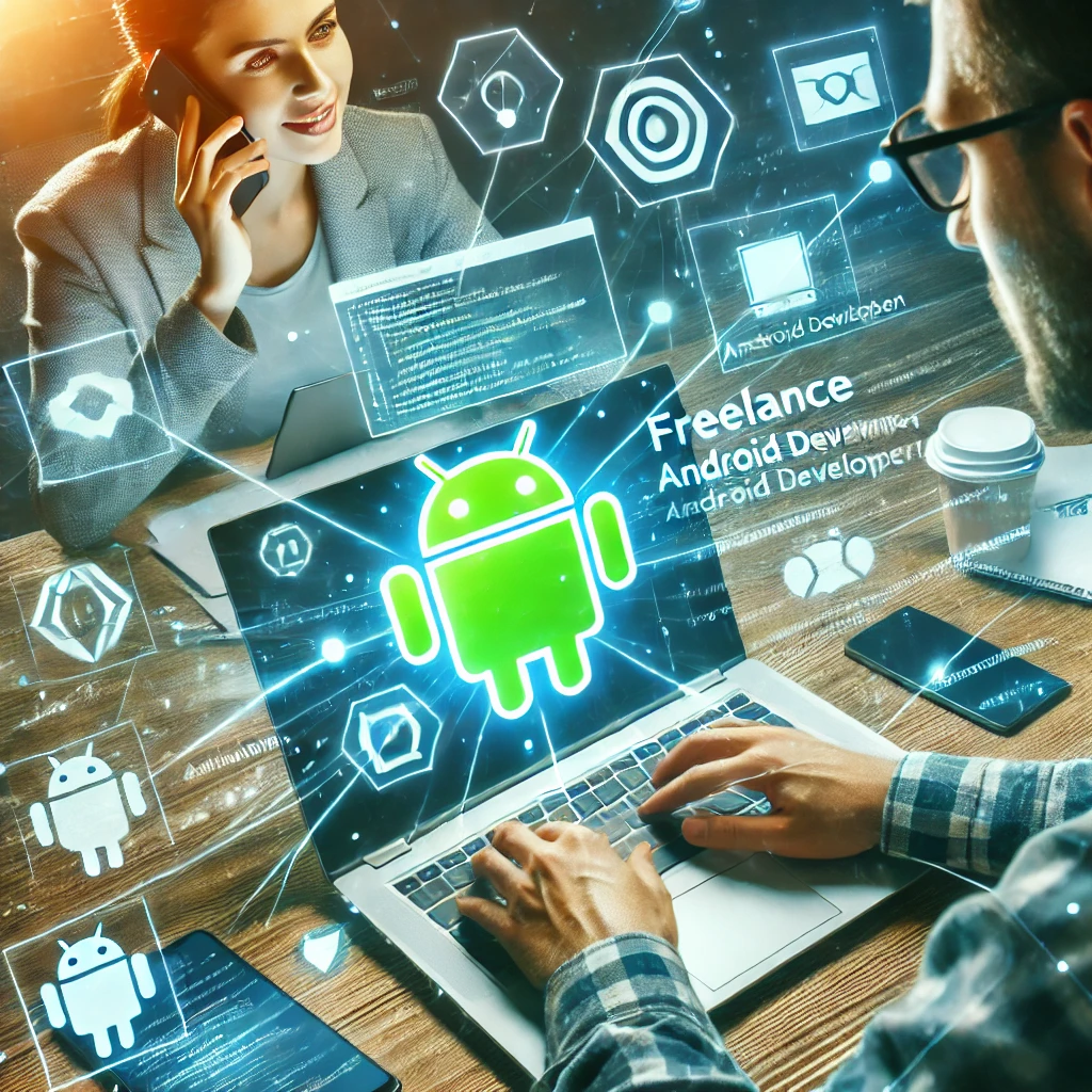 Android Development Freelancer