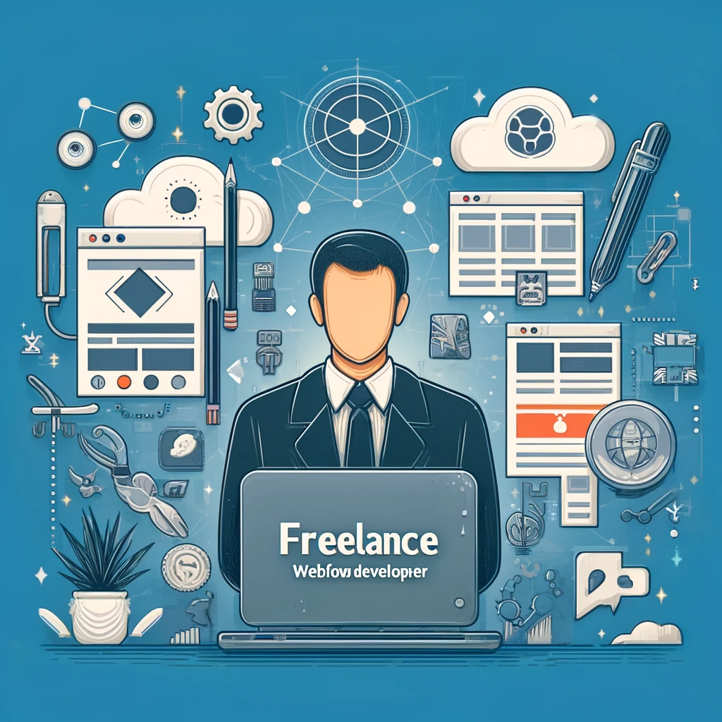 Freelance Webflow Developer