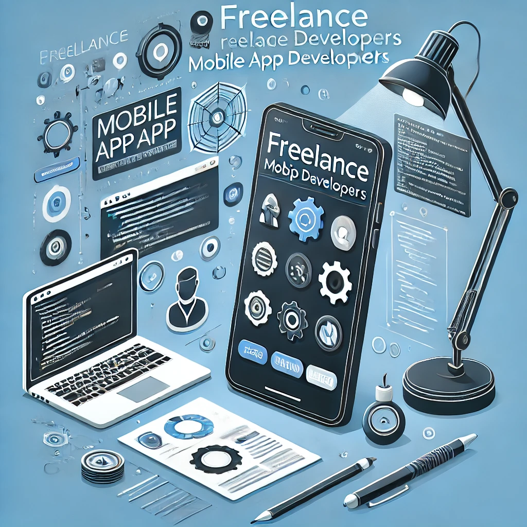 Freelance Mobile App Developers