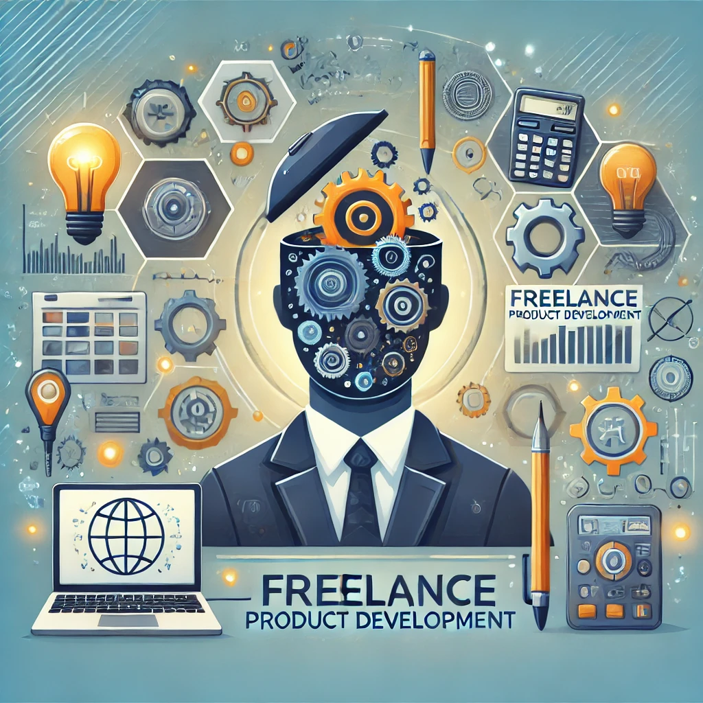 Product Development Freelance