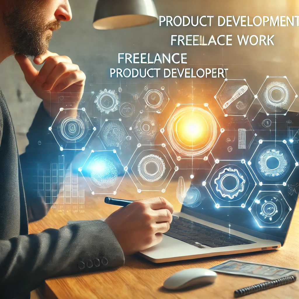 Freelance Product Development