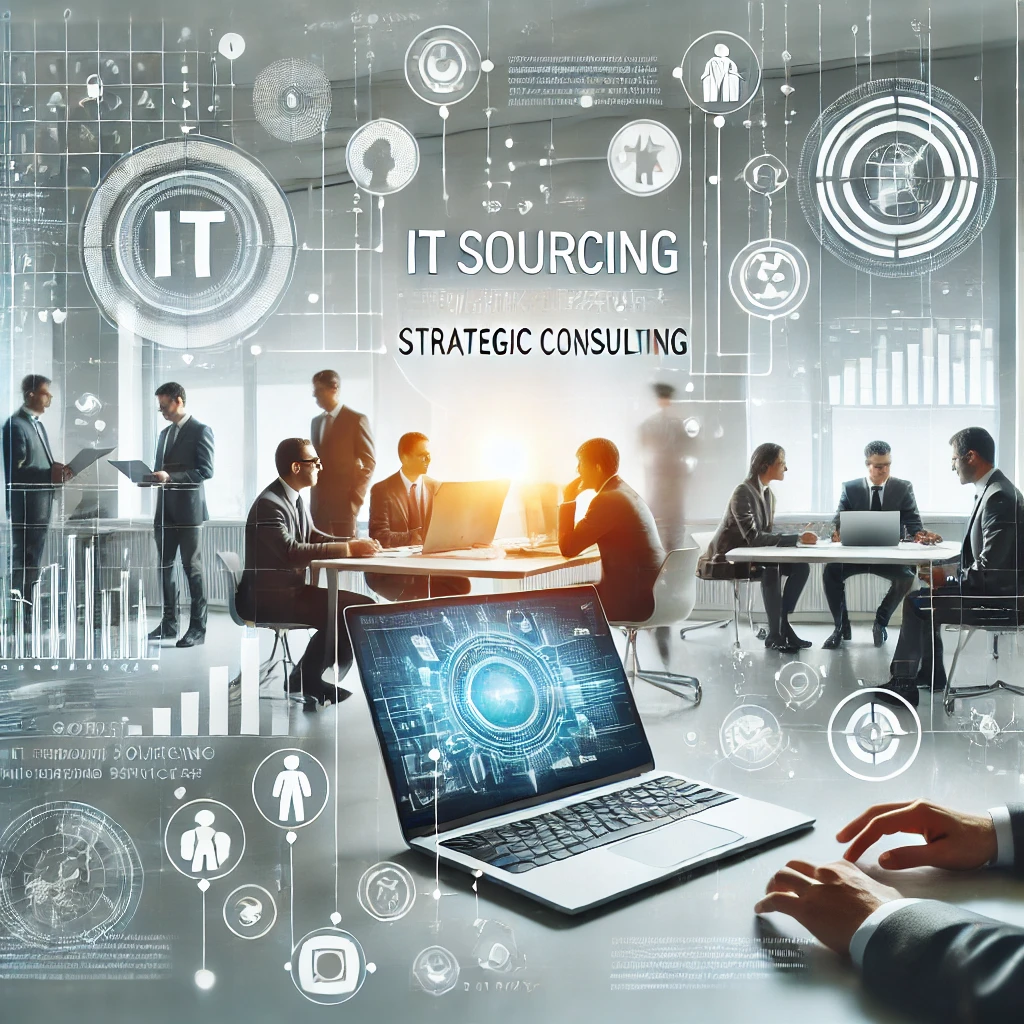 IT Sourcing Strategic Consulting