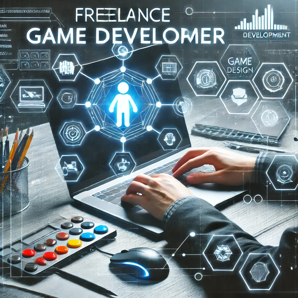 Freelance Game Developers