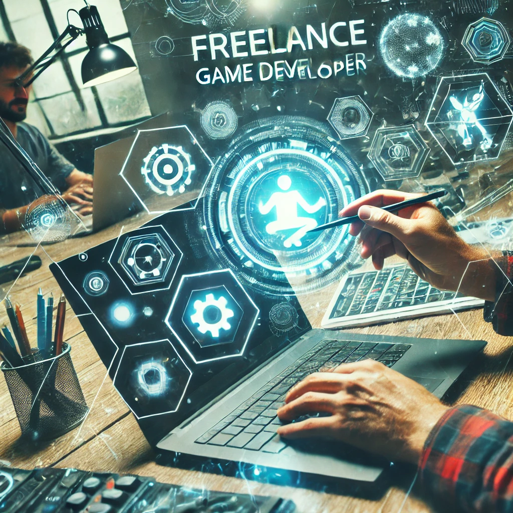 Freelance Game Developers