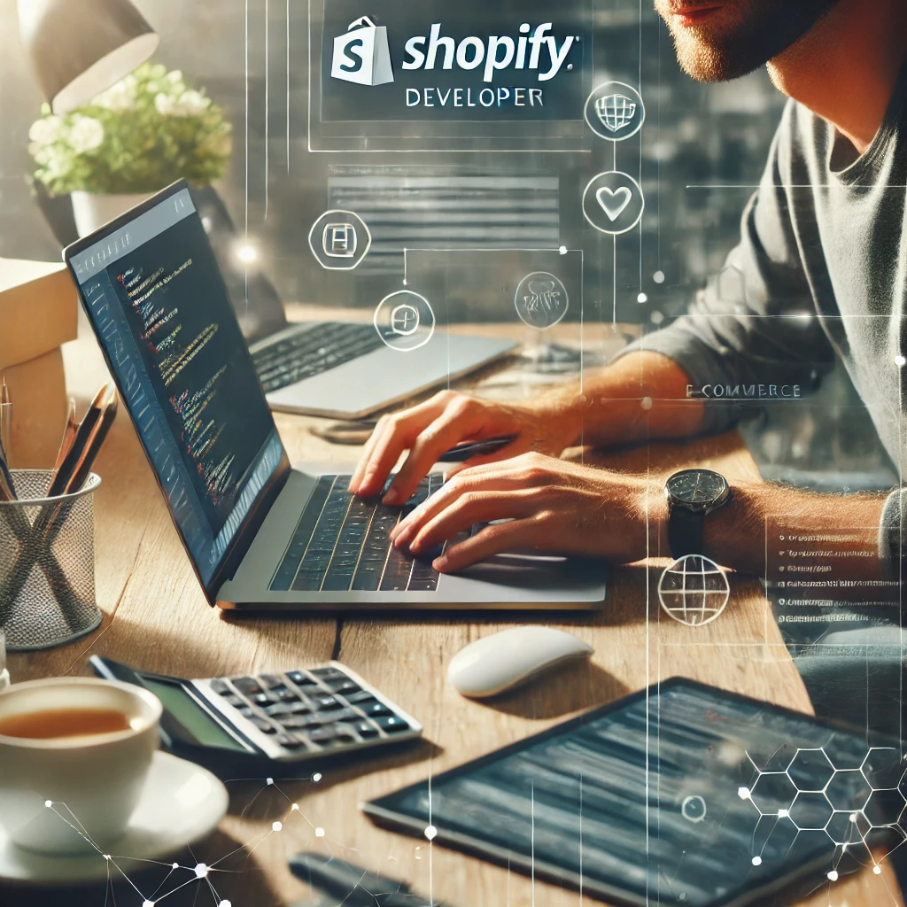 Shopify Developer