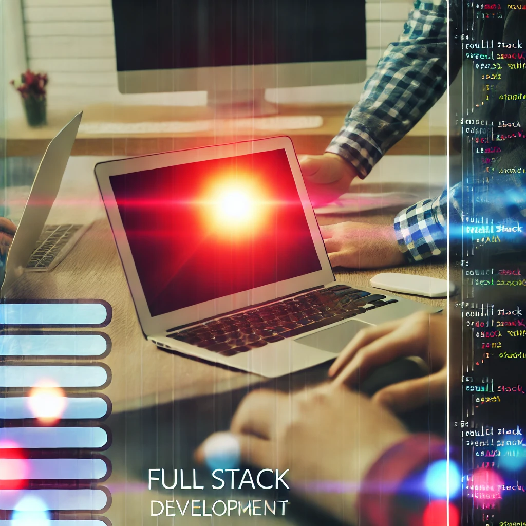 Find Full Stack Developer
