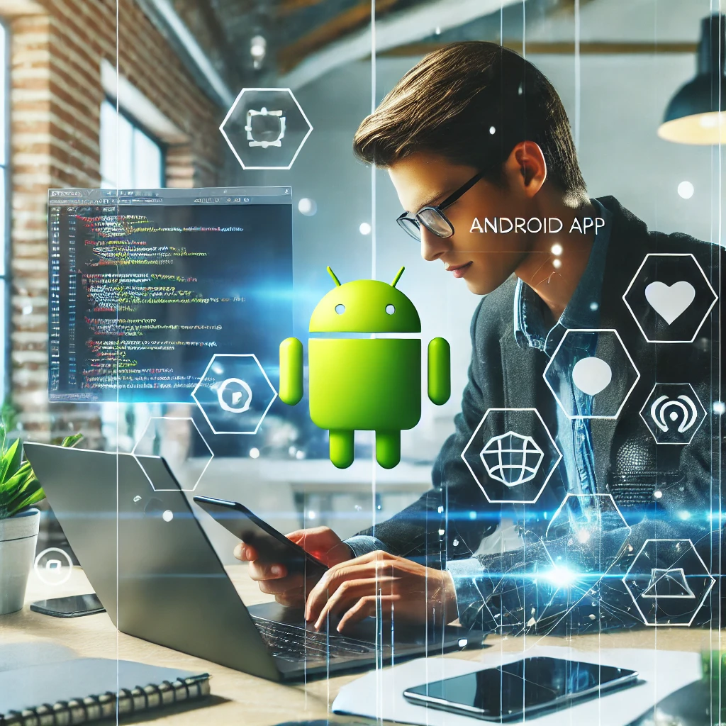 Hiring an Android App Developer