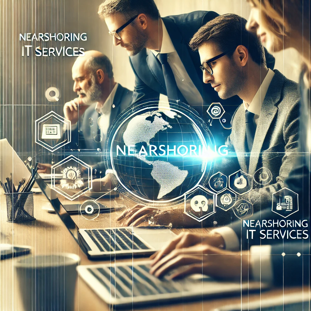 Nearshoring IT Services