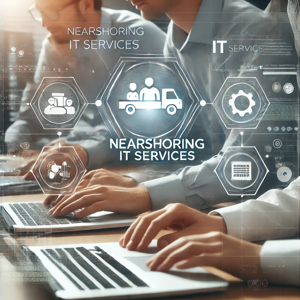 Nearshoring IT Services
