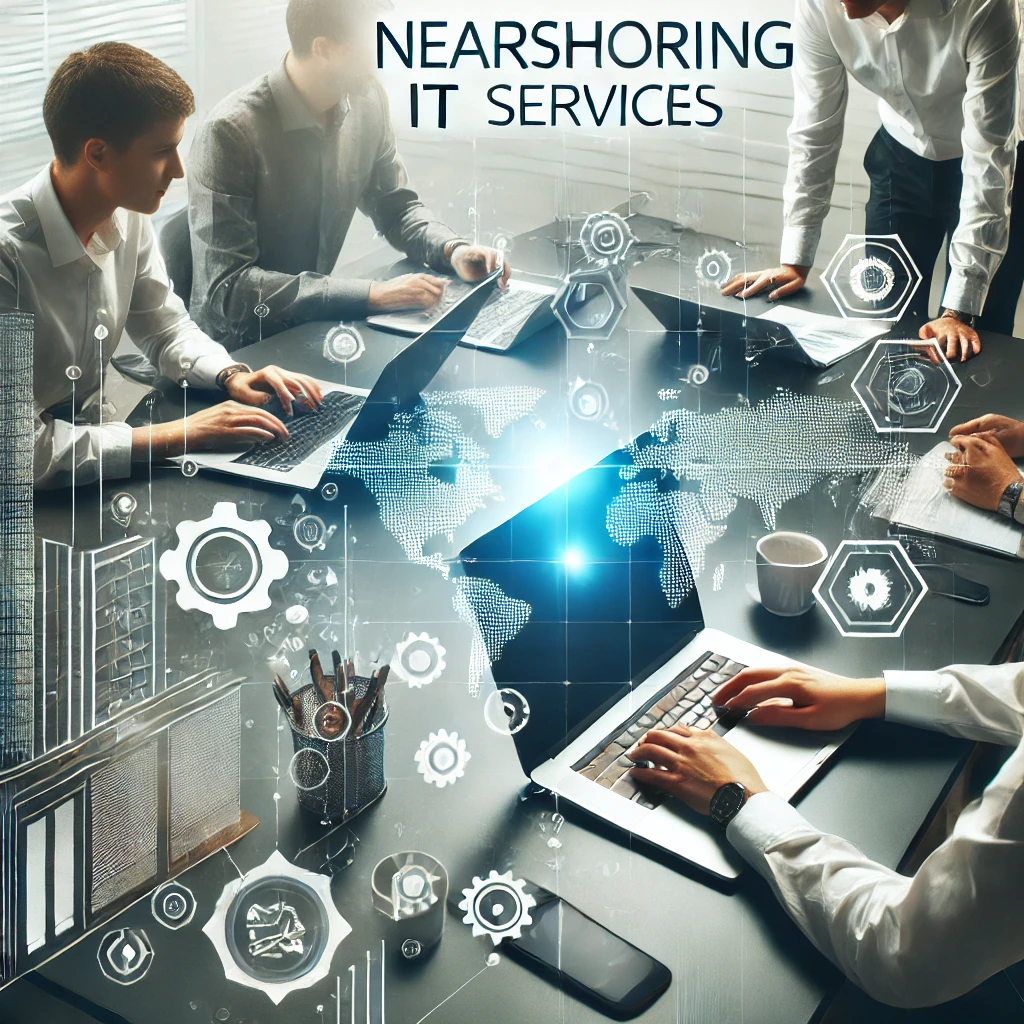 Nearshoring IT Services