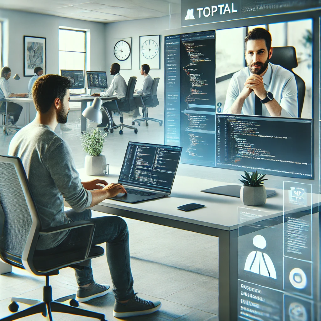 Toptal Web Developer