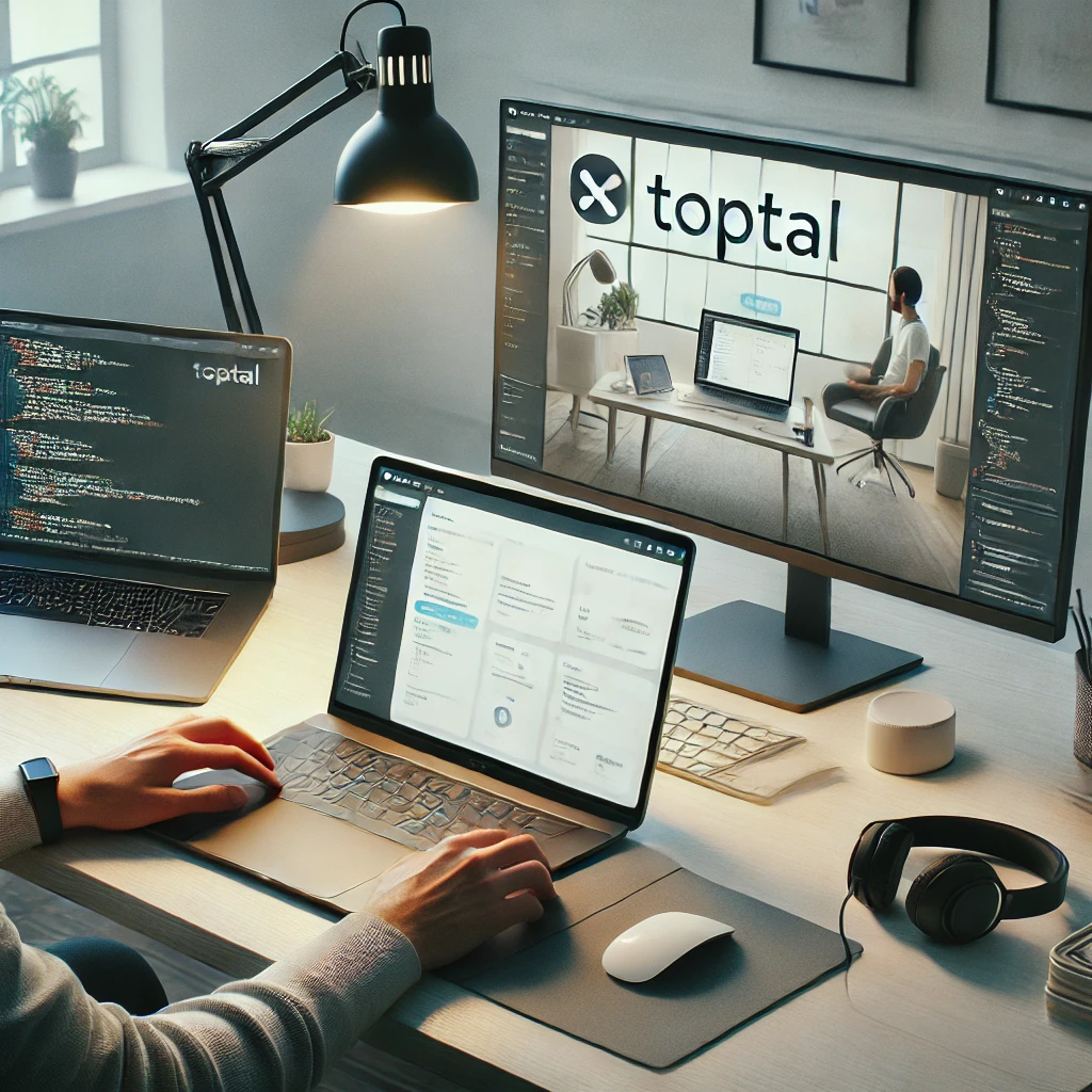 Toptal Web Developer