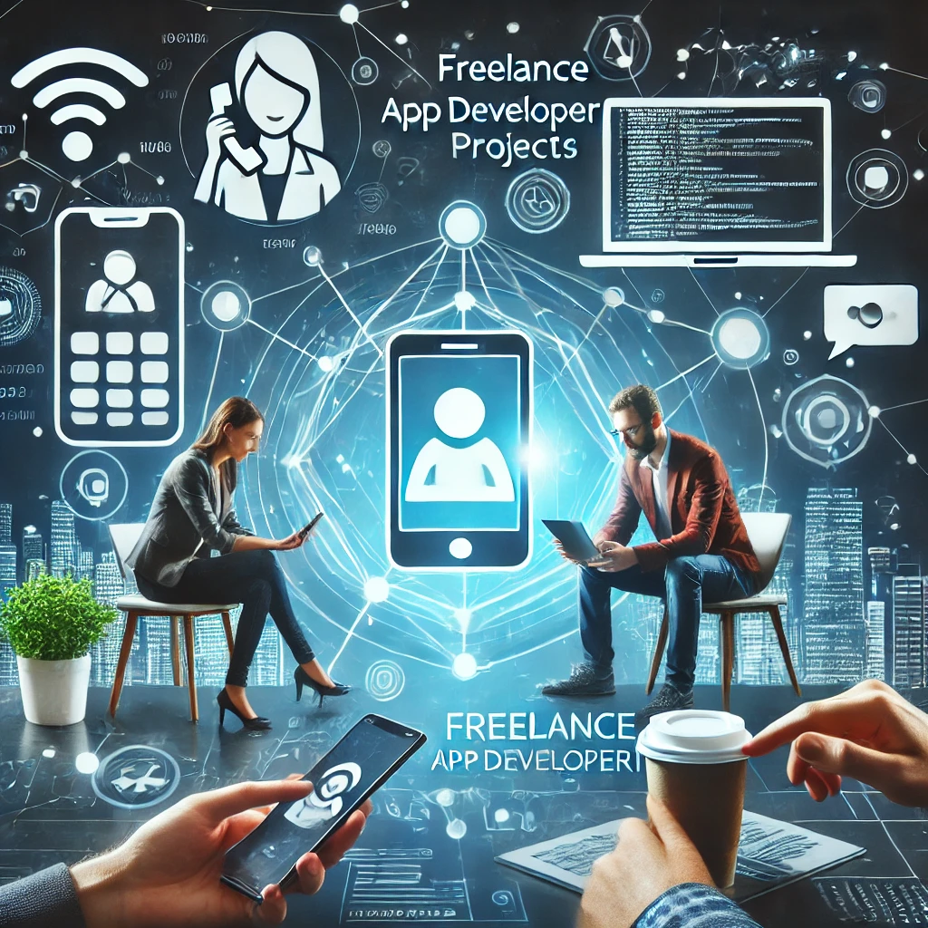 Freelance App Developers
