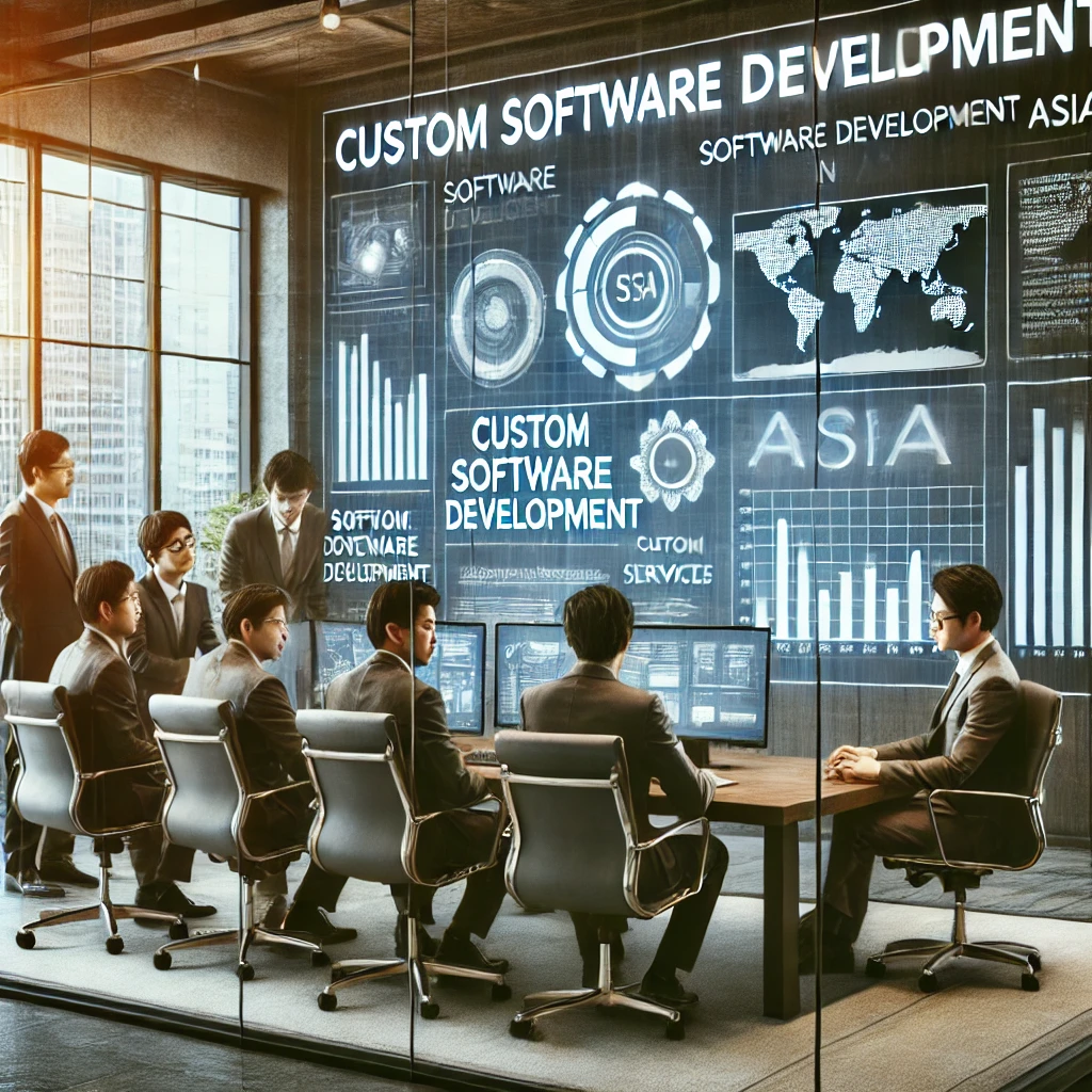 Custom Software Development