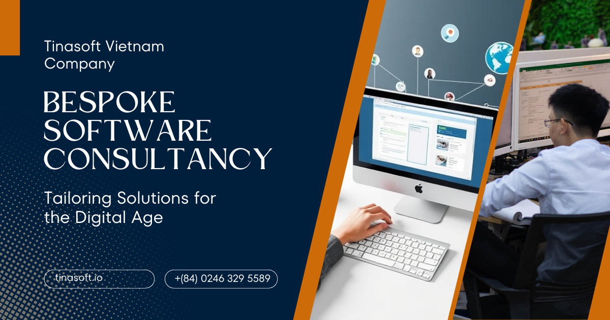 Bespoke Software Consultancy