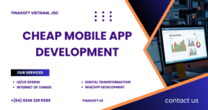 Cheap Mobile App Development