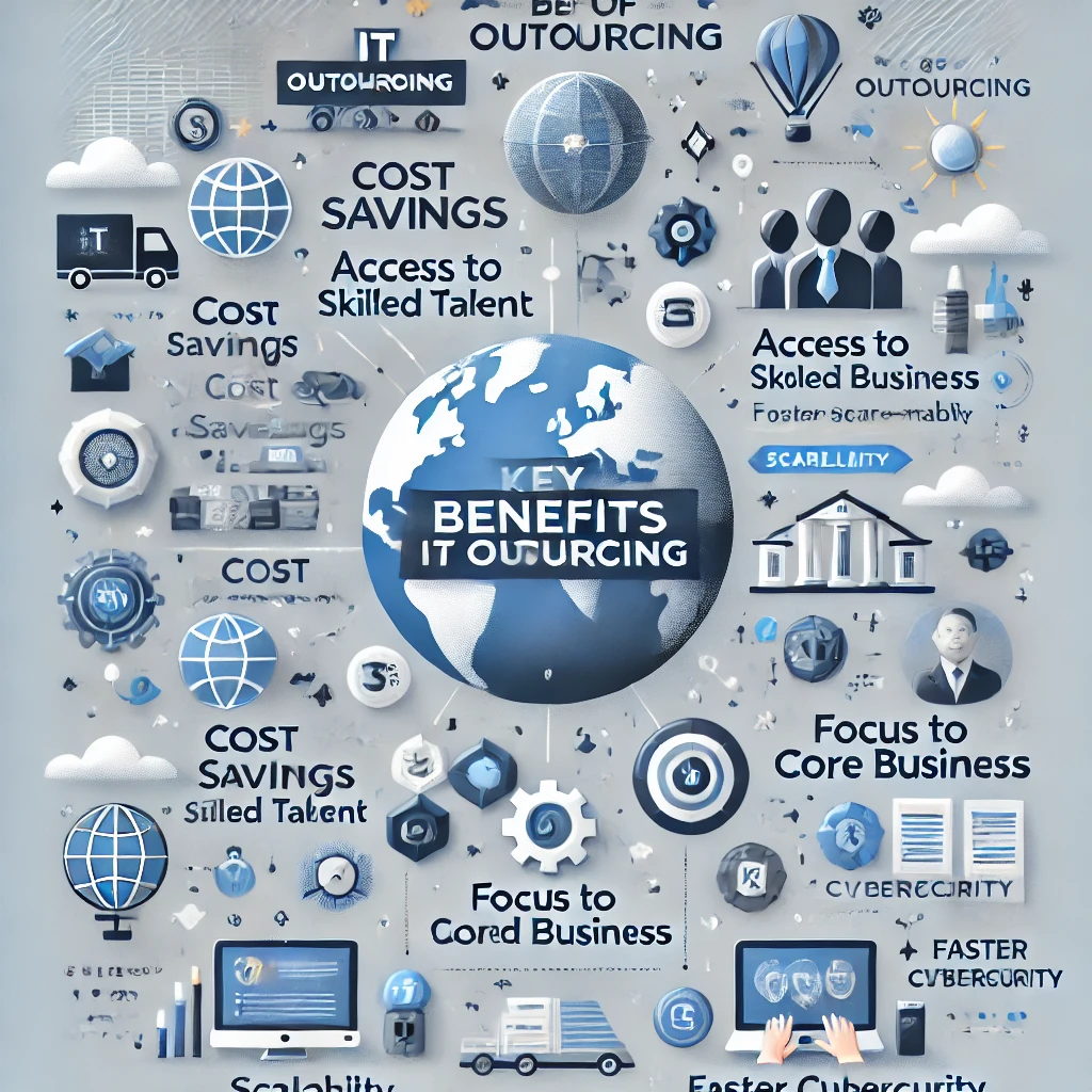 Cost-effective IT Outsourcing