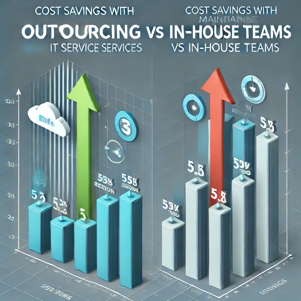 Cost-effective IT Outsourcing