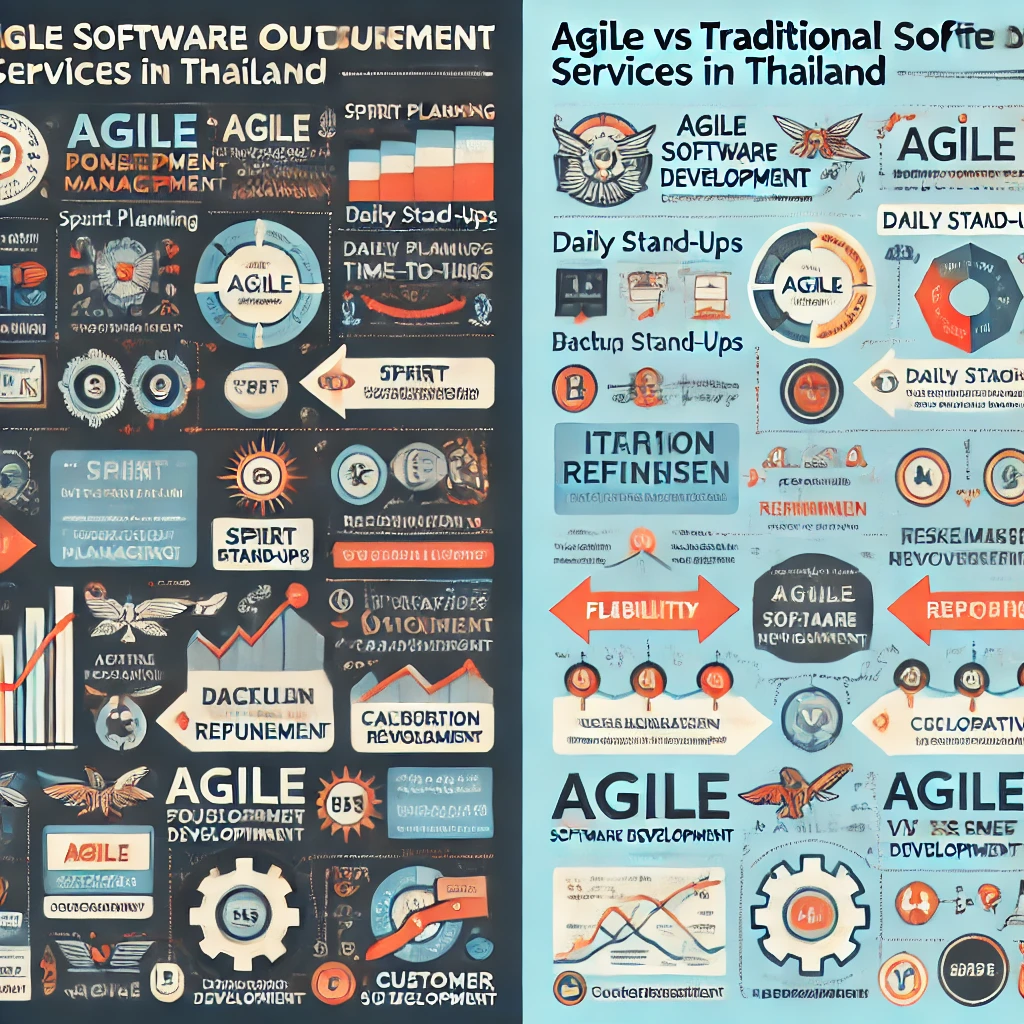 Agile Software Outsourcing