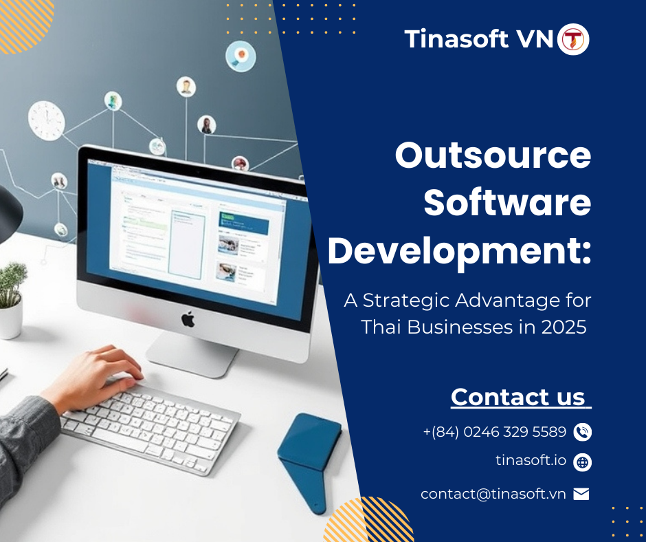 Outsource Software Development