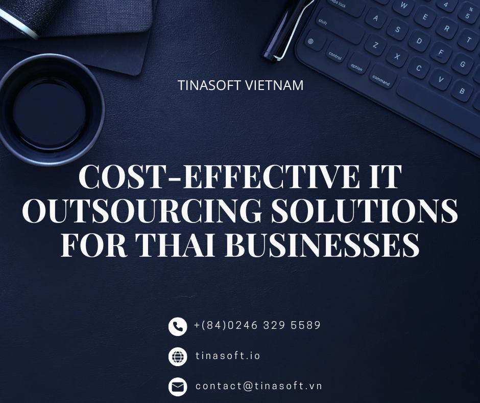 Cost-effective IT Outsourcing solutions