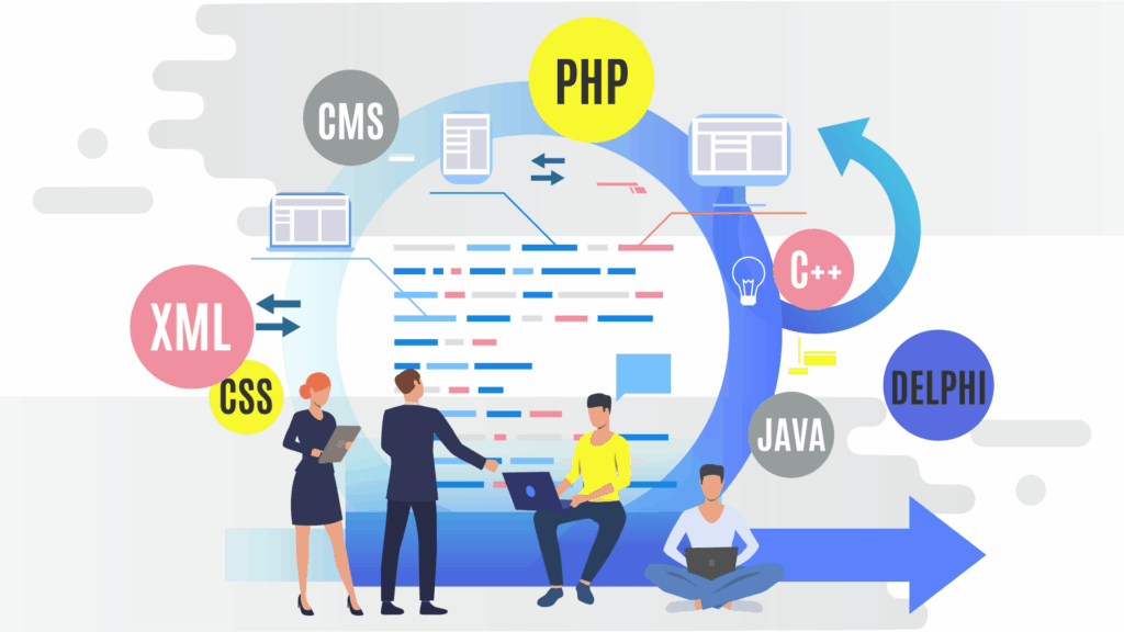 Full-Stack Development Proficiency