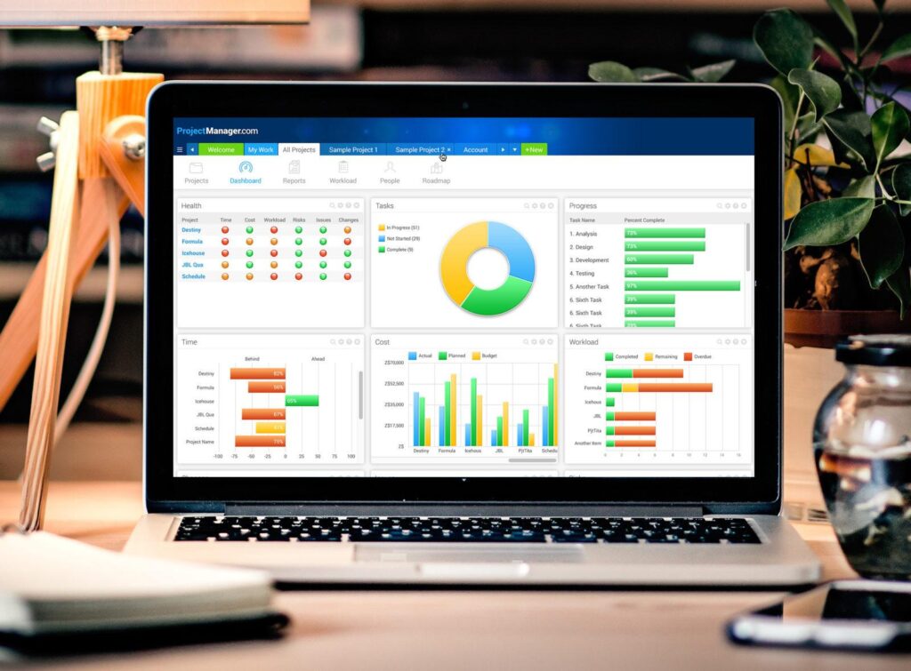 Project Management Tools