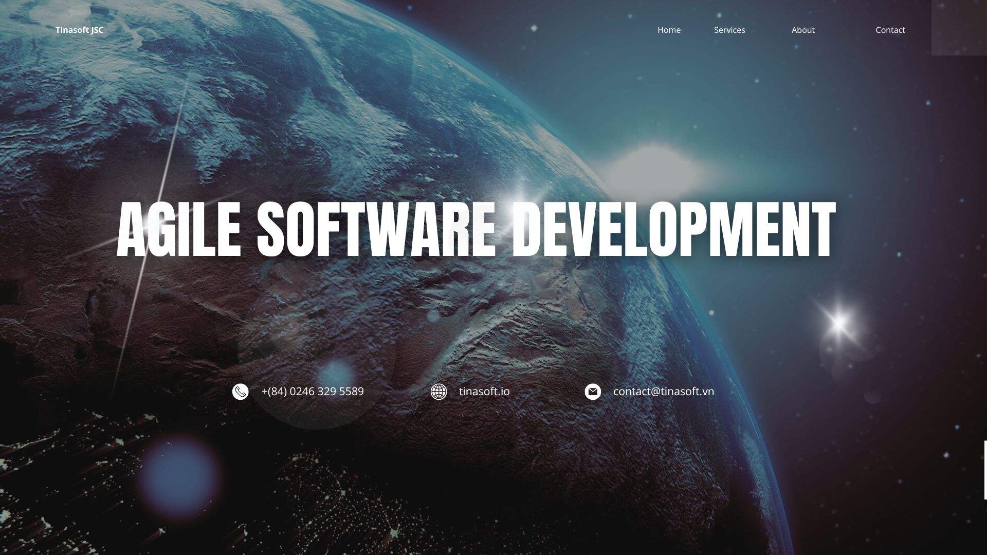 Agile Software Development