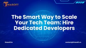 Hire Dedicated Developers