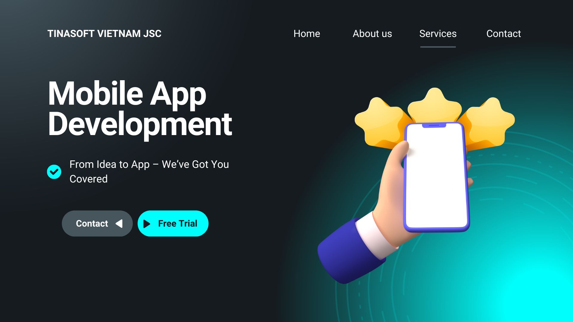 Mobile App Development