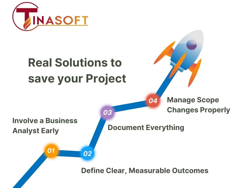 Software Project Failed Reason