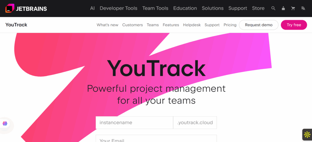 YouTrack