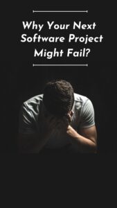 Software Project Failed Reason