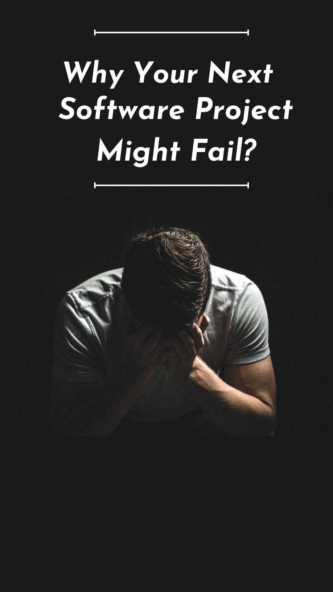 Software Project Failed Reason
