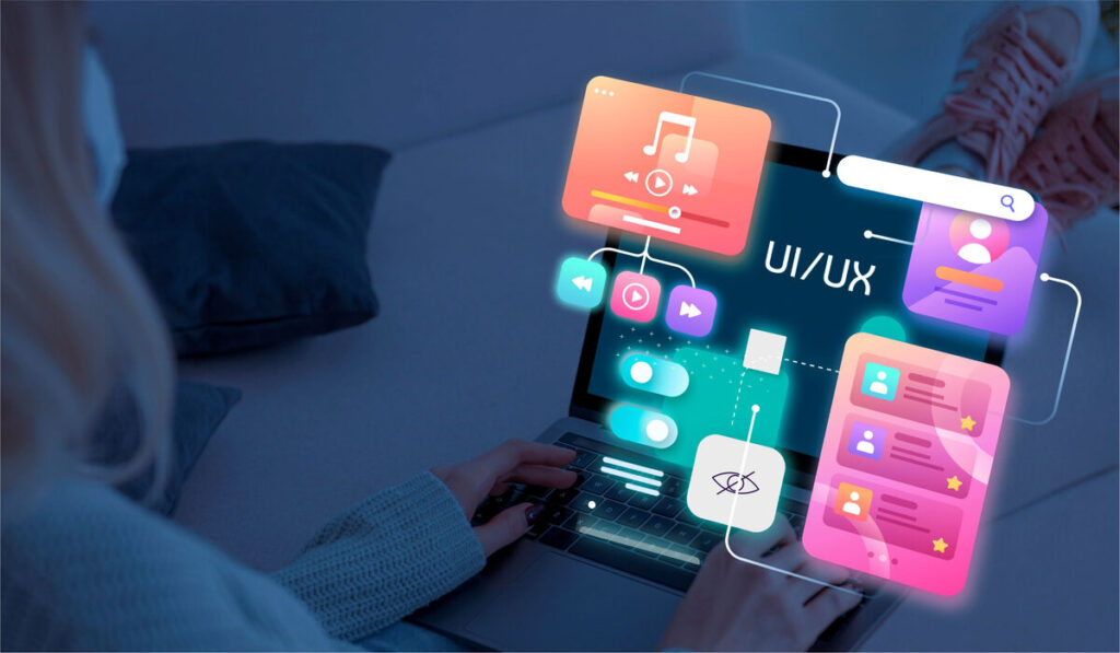 UI/UX Design