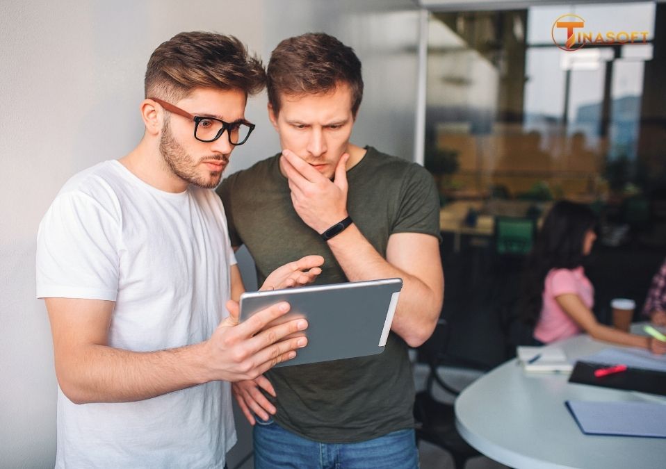 Quy Trình Phát Triển MVP Tại Tinasoft