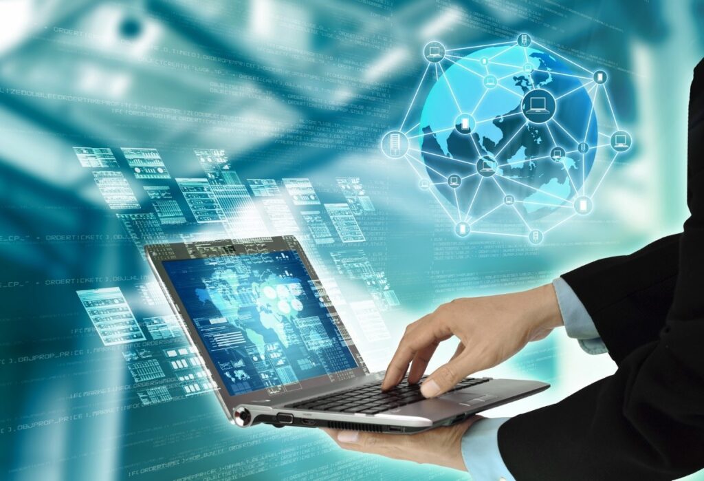 Các công nghệ phần mềm phổ biến
