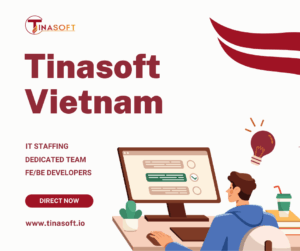 Khám phá quy trình phát triển phần mềm theo Agile tại Tinasoft
